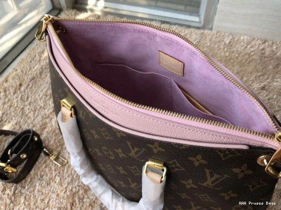 AAA Pruses Bags PALLAS Louis Vuitton 0815